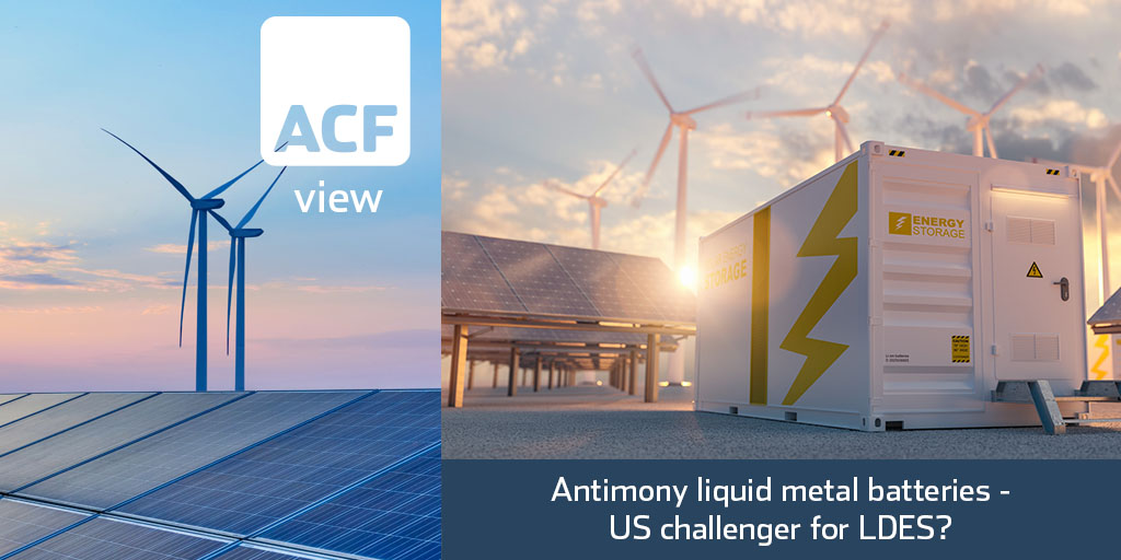 Slideshow: Update on Ambri's Liquid Metal Grid-Scale Battery