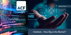 chatbots-how big is the market