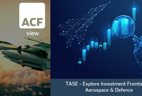 The TASE Aerospace and Defence Opportunity
