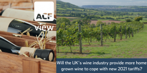 Post-Brexit Tariffs and Wine Industry