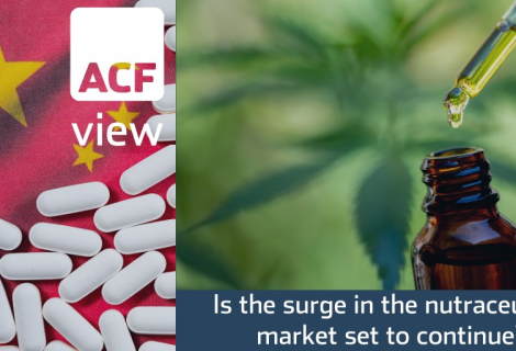 COVID-19 Supply Chain Impact and nutraceuticals including CBD: The Story So Far COVID-19 Supply Chain Impact and nutraceuticals including CBD: The Story So Far