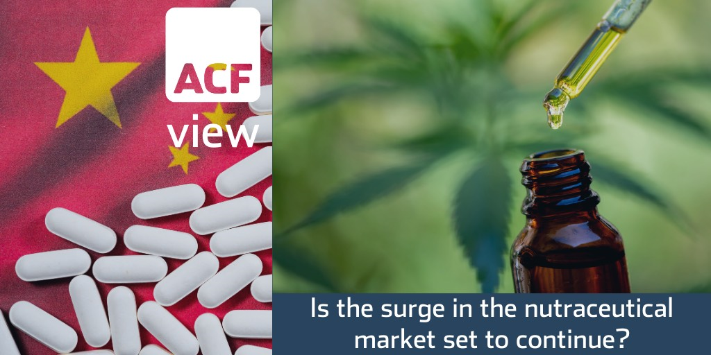 COVID-19 Supply Chain Impact and nutraceuticals including CBD: The Story So Far COVID-19 Supply Chain Impact and nutraceuticals including CBD: The Story So Far