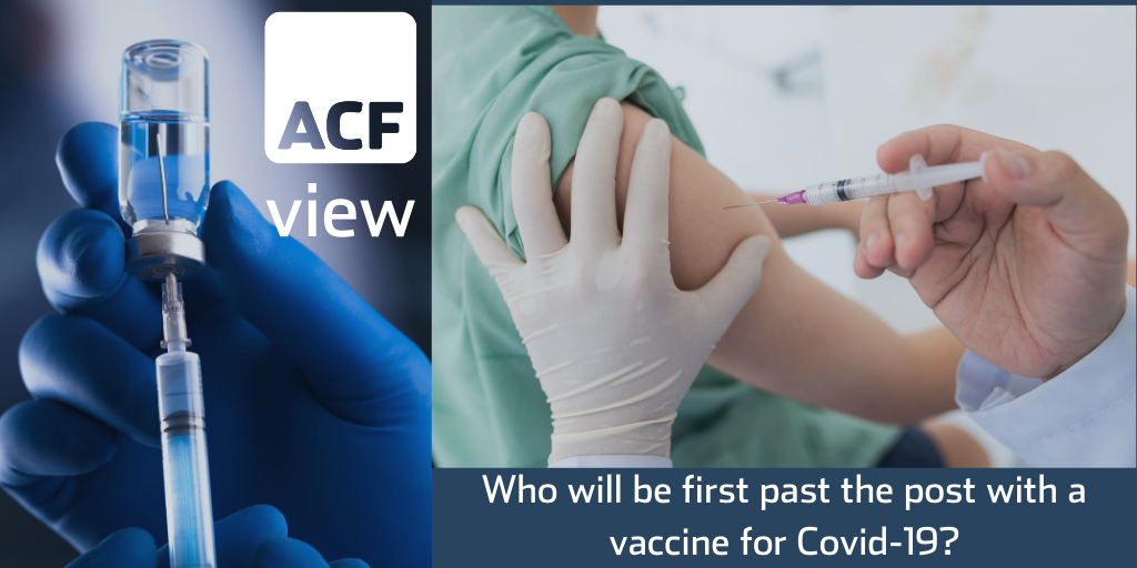 Trials of a vaccine and a new drug raise hopes of beating Covid-19