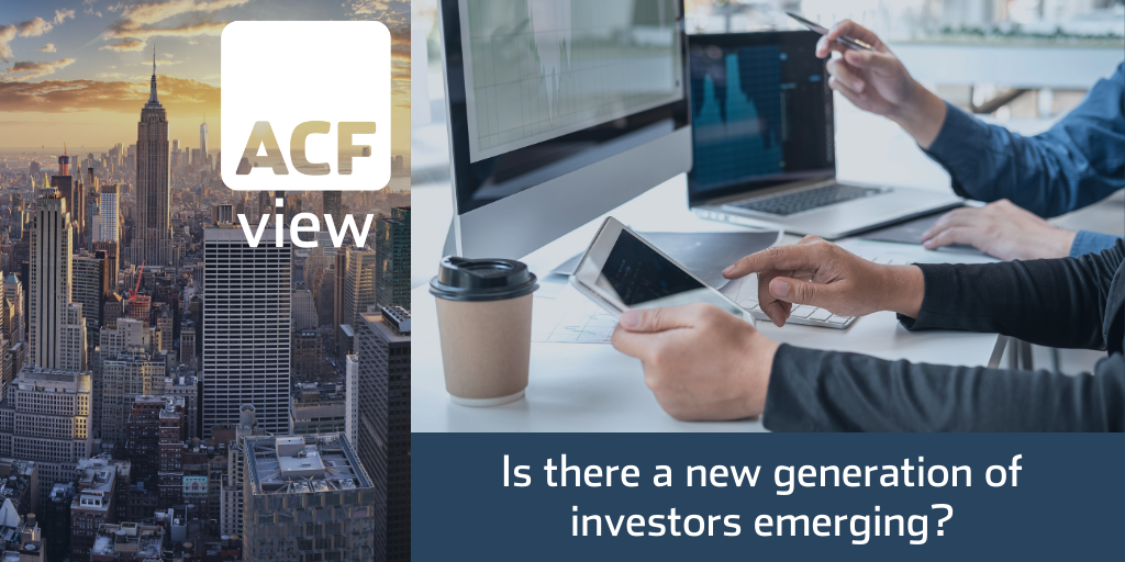 The millennial investor boom The millennial investor boom