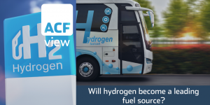 Will hydrogen become a leading fuel source