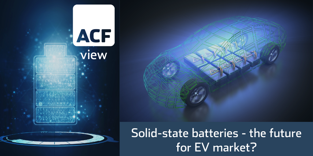 Could solid-state batteries be the future?