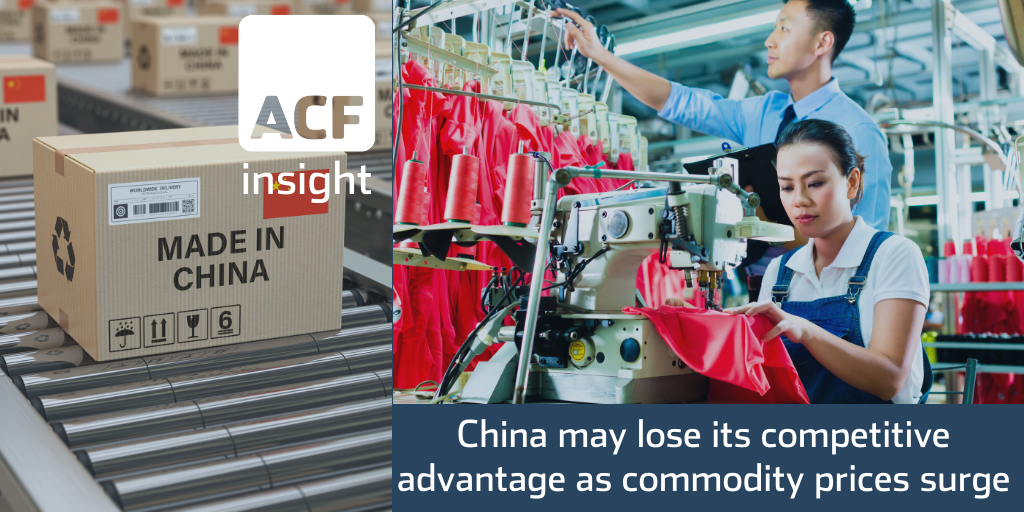 Why China wants to control commodity prices Why China wants to control commodity prices