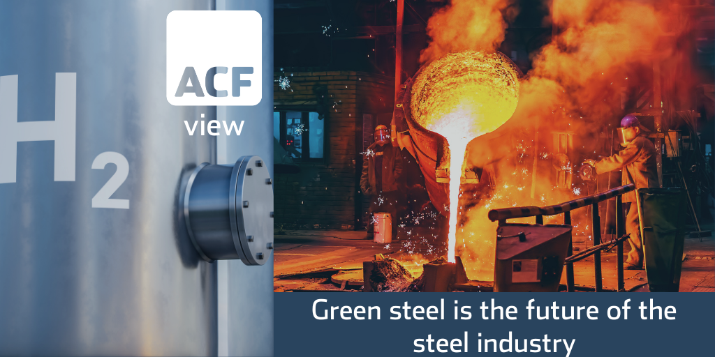 Steel industry stalling green transition