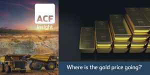 Where is the gold price going