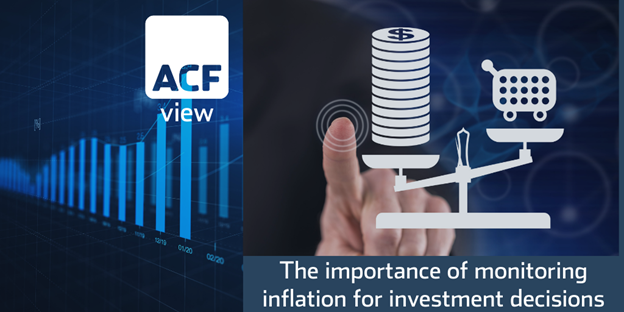 Inflation – why it is so important to monitor