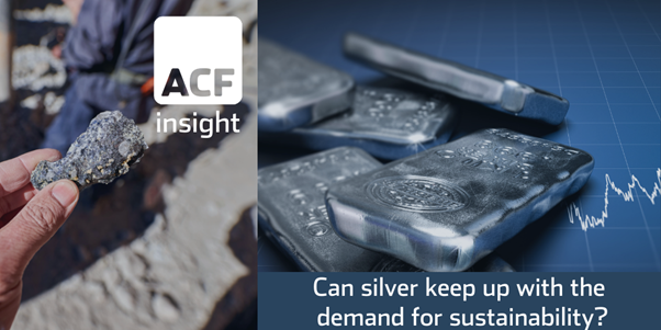 Silver’s sustainable future