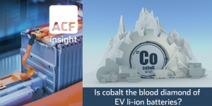 EV batteries mass move from cobalt no time soon - Twitter