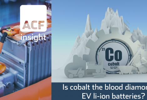 EV batteries’ slow mass movement from cobalt