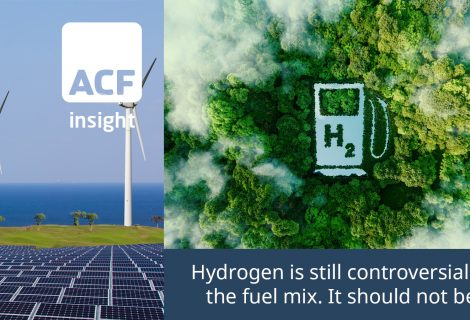 Hydrogen controversy