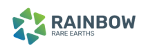 rainbow rare earths investment research
