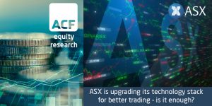 ASX limited core investemt case