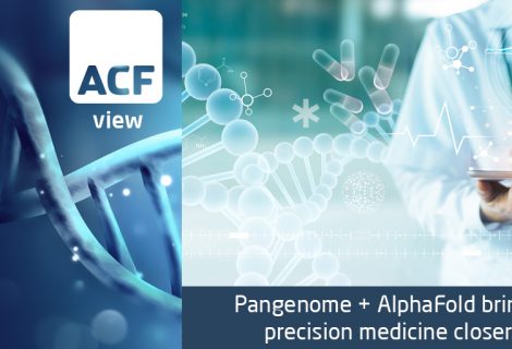 Human Pangenome a step further for Personalised medicine