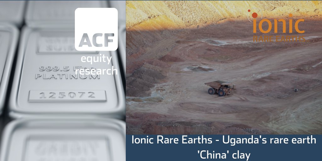 ionic rare earths investment case
