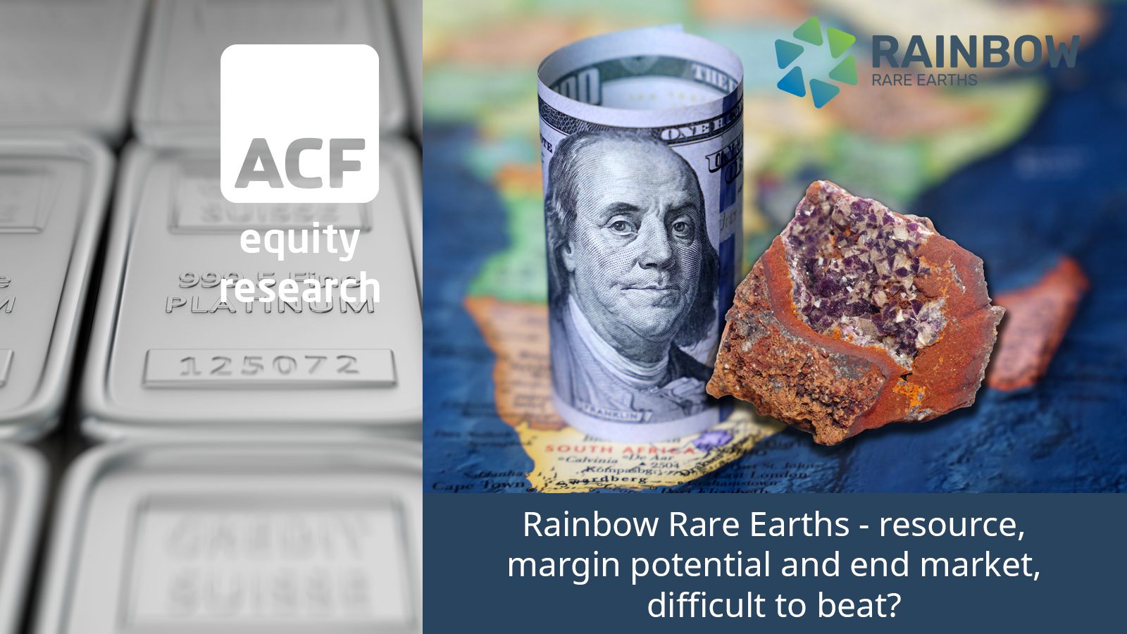 rainbow rare earths investment case