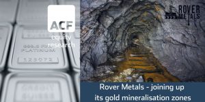 rover metals investment case
