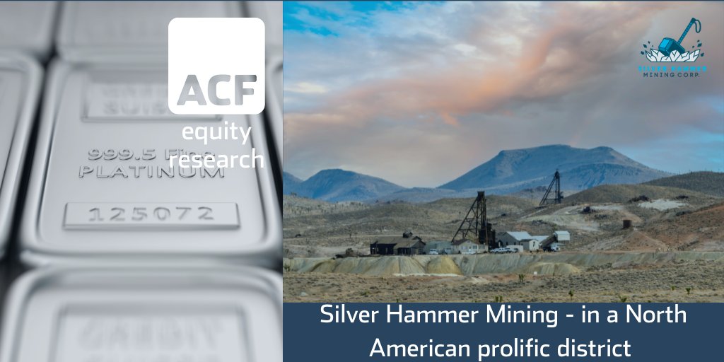 silver hammer mining investment research