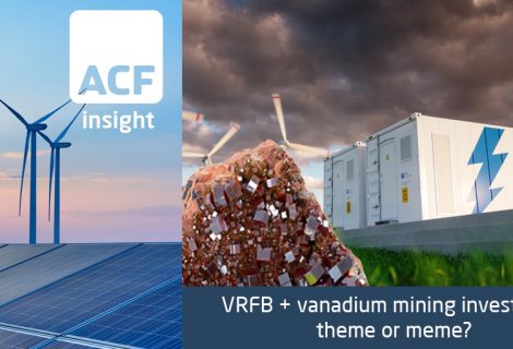 VRFB + Vanadium miners – a winning combination