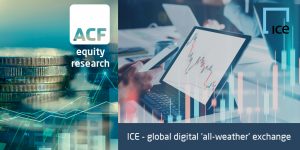 -Intercontinental Exchange investment research