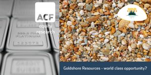 Goldshore Resources investment research