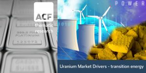 Uranium Drivers thematic research