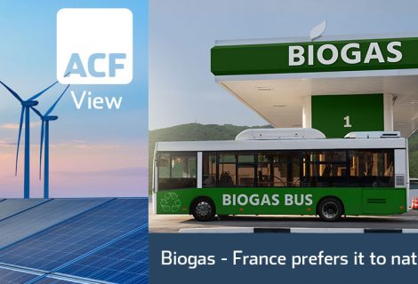 Biogas – France is serious