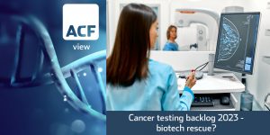 bitech rescue for cancer testing backlog 2023
