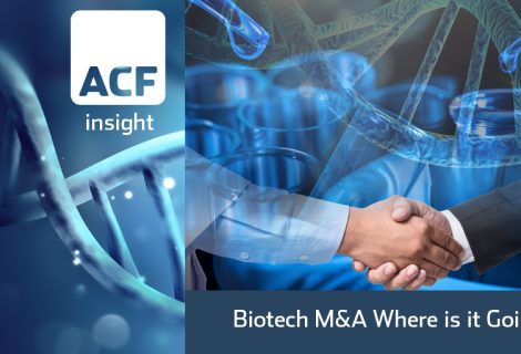 Biotech M&A Strong Year Ahead in 2023