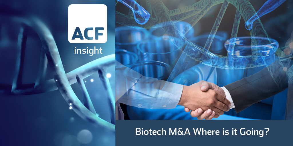 Biotech M&A Strong Year Ahead in 2023