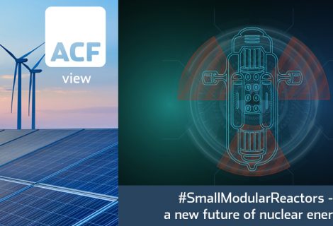 Small Modular Reactors – a new future of nuclear energy Small Modular Reactors – a new future of nuclear energy