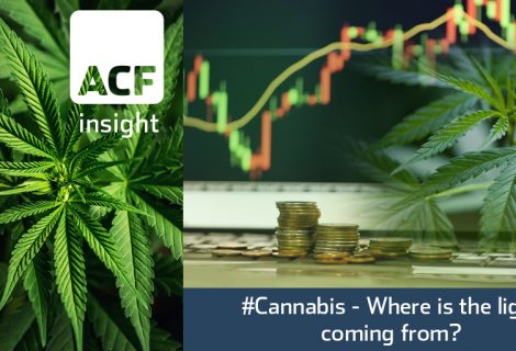 Cannabis – Where is the light coming from?