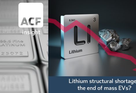 Lithium structural shortage – the end of mass EVs? Lithium structural shortage – the end of mass EVs?