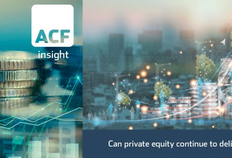 Is the Private Equity Boom Over? Is the Private Equity Boom Over?