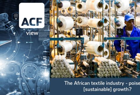 African Textile industry – growing or stagnating? 