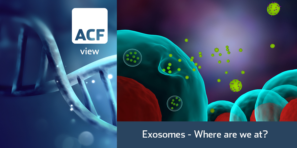 ACF Equity Research #Healthcare #Exosomes #Biotechnology #Biomedicine