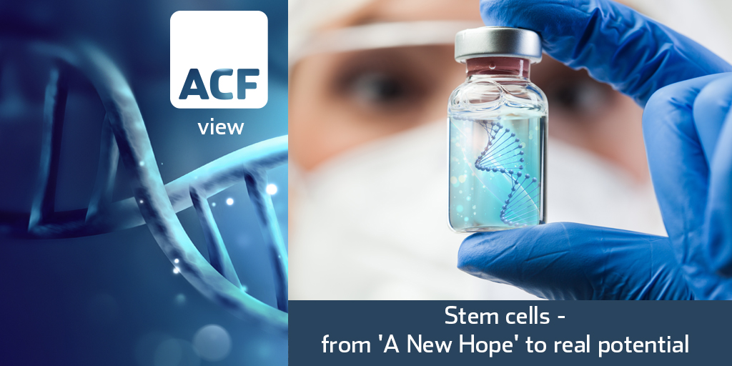 stemcells-from a new hope to a real potential