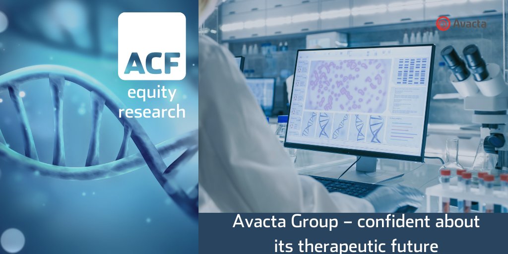 avacta group investment research