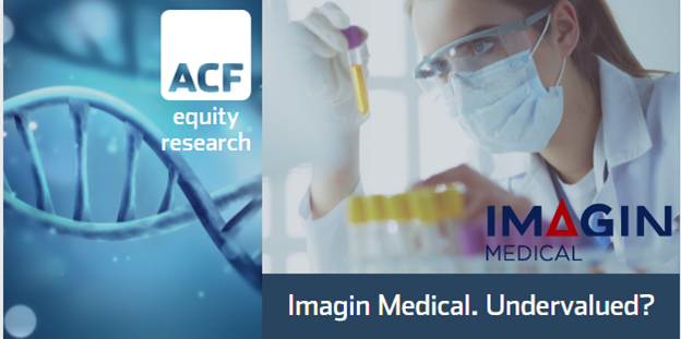 imagin medical investment research