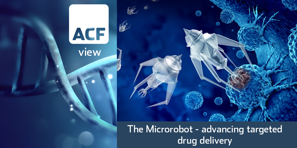 microrobot advancing drug delivery