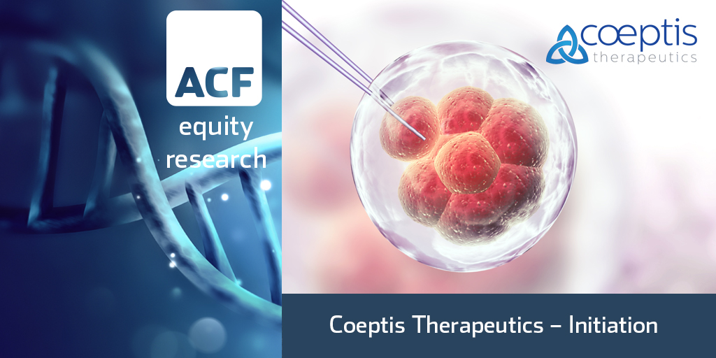 coeptis therapeutics investment research