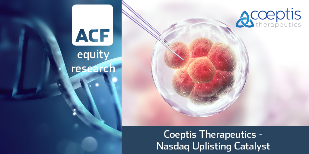 coeptis therapeutics investment research
